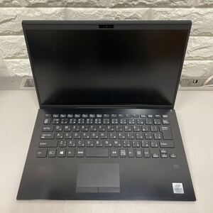 ロ98 SONY VAIO VJS142C12N Core i7 10710U メモリ8GB