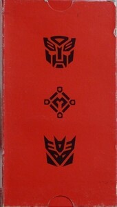 ★廃盤希少★【マイクロン伝説 ひみつ】VHSビデオテープ 2003平成15年 講談社テレビマガジン付録 タカラ カバヤ トランスフォーマーグッズ