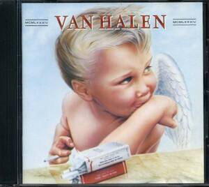 VAN HALEN★1984 [ヴァン ヘイレン,David Lee Roth,デイヴィッド リー ロス]