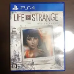 PS4 ライフ イズ ストレンジ （Life is Strange）