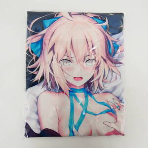 DK8444/[中古]GH.K(光崎) C97 Fate/Grand Order 沖田総司 抱き枕カバー 通販限定ver(YKKファスナー)