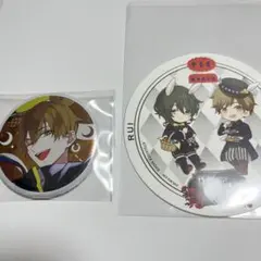 ツキウタ。 Procellarum 神無月郁 水無月涙 パイマニア コースター