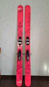 VOLKL ONE PINK 176cm