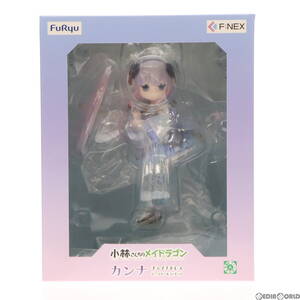 【中古】[FIG] カンナ チャイナドレスver. 小林さんちのメイドラゴン 1/7 完成品 フィギュア(AMU-FNX907) フリュー(61154877)