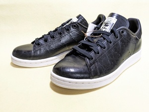 新品 アディダス スタンスミス クラックレザー 23cm adidas STAN SMITH CRACKED LEATHER