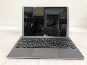 中古■HP x2 210 G1 [x5-Z8300/4G/eMMC 64G/カメラ/タッチ/MicroSD/Win11]★AC、KB付★送料無料