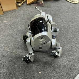 11169 SONY ソニー バーチャルペット AIBO アイボ ERS-111 ERA-111MS バッテリー 現状ジャンク品　動作未確認