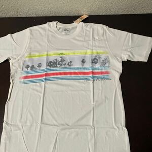 新品TOMMY BAHAMA トミーバハマ Tシャツ新品 22037 USAサイズ S CO