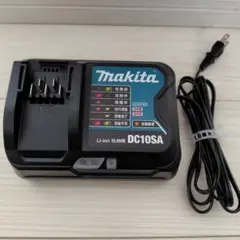 マキタ makita 10.8V 充電器 DC10SA