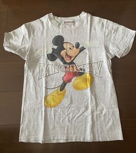 USED★USAディズニーランド★半袖Tシャツ★サイズS★レディース★２０００年代