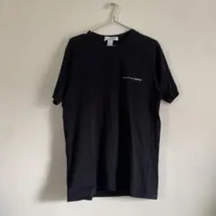 COMME des GARÇONS SHIRT 黒 Tシャツ サイズX