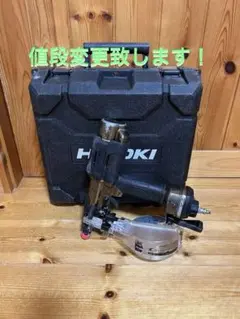 HiKOKI（ハイコーキ） ビス打ち機　現行型　ケース付き WF4HS