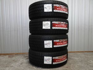 21年製 国内正規☆215/55R17 94Q BLIZZAK ブリザック VRX3 215 55 17 スタッドレス 冬タイヤ 4本価格 総額 97000円/102000円 2F