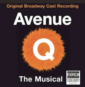 Avenue Q　 Various (アーティスト) 　輸入盤CD