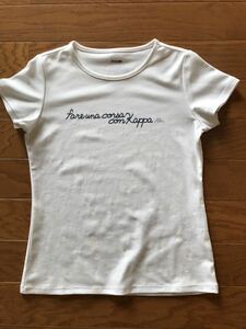 kappa半袖Tシャツ S