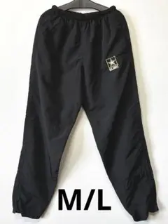 【美品】U.S ARMY APFU トレーニングパンツ　M/L USA製