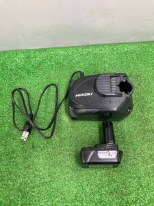 【中古品】HiKOKI(旧日立工機) 10.8Vバッテリー+充電器 セット BCL1030C+UC10SL2　ITDMH5XBP1Q8