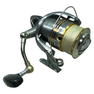 ΣΣ SHIMANO シマノ スピニングリール 09ツインパワー4000 やや傷や汚れあり