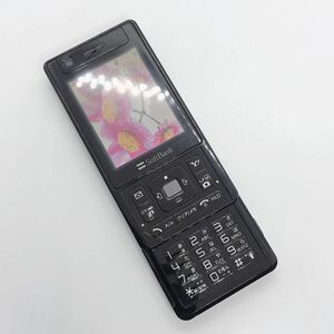 SoftBank ソフトバンク 810P Panasonic パナソニック ガラケー 携帯電話 a28d28cy