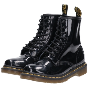 古着 ドクターマーチン Dr.Martens 8ホールブーツ UK6 レディース24.0cm /saa009594 ss2501_30