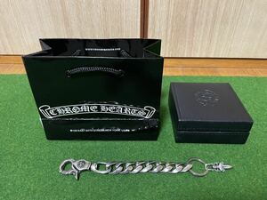 CHROME HEARTS クロームハーツ クラッシック ダガー チェーン 