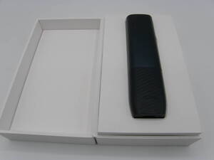 中古 IQOS ILUMA i ONE アイコス イルマ i ワン ミッドナイトブラック 加熱式たばこ 本体 M0023 驚異の1円スタート