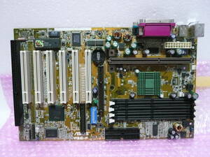 ASUS M/B P3B-F slot1 ATX 未チェックジャンク扱い