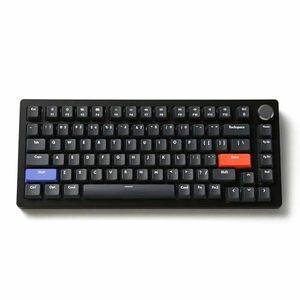 DrunkDeer A75 ラピッドトリガー キーボード メカニカル TKL 磁気スイッチR(中古品)