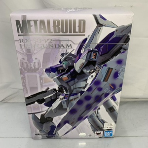 【中古】開封)METAL BUILD Hi-νガンダム[240091365281]