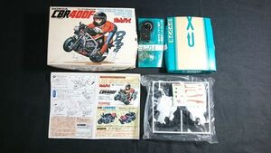 【プラモデル 未組立品】『オットバイ HONDA(ホンダ) CBR 400F』BANDAI(バンダイ)