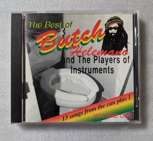 The Best of Butch Helemano and The Players of Instruments CD