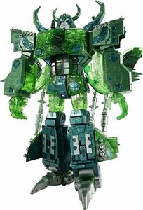 【中古】 トランスフォーマー TFアンコール ユニクロン (マイクロン集合体カラー)