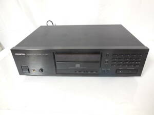 □KENWOOD CDデッキ　DP-7020　CDプレーヤー　ケンウッド☆