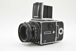 HASSELBLAD 503CXi フィルムバック Carl Zeiss Planar 80mm F2.8 T* セット ハッセルブラッド フィルム 中判 カメラ //G017901