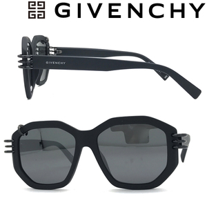 GIVENCHY サングラス ジバンシィ ブランド ブラックミラー ティアドロップ 00GV-7175GS-003