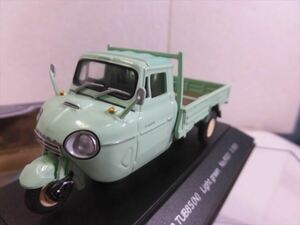 k 1/43 SAPI サピ マツダ T1500 3輪 トラック * 訳有 * TUB85 鶯 