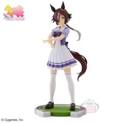 ウマ娘 プリティーダービー ウオッカ フィギュア