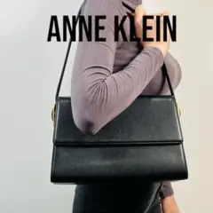 【人気】ANNE KLEIN　アンクレイン ハンドバッグ　ショルダー　2WAY