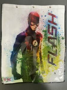 WarnerBros(ワーナー・ブラザース)公式グッズ　THE FLASH(フラッシュ) バッグ　新品未使用品