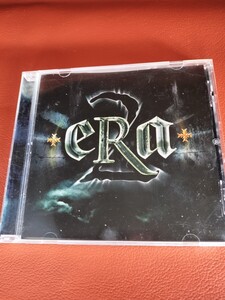 ＣＤ／ＥＲＡ[エラ]／ ERA 2 ／輸入盤／中古品