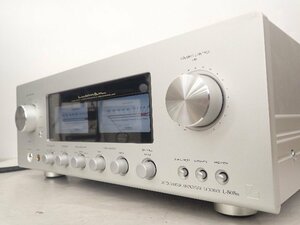 LUXMAN プリメインアンプ L-505u ラックスマン ▽ 6FB19-2