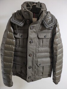 正規品！ MONCLER ダウンジャケット NICHOLAS GIUBBOTTO