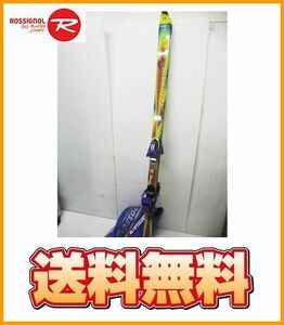 ★送料無料★A14394 ROSSIGNOL EQUIPE RACING ×8　スキー板