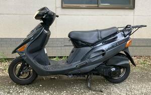 スズキ　ベクスター150cc 試乗確認済み　千葉県　VECSTAR 150