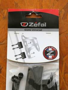 【未使用・長期保管品】Zefal Gizmo Universal （自転車用 ボトルケージ 増設アダプター） #ゼファール #追加