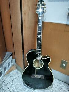 TAKAMINE NPT-115中古綺麗　