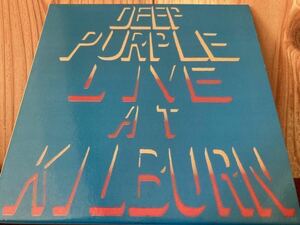 ● DEEP PURPLE ● ディープ パープル LIVE AT KILBURN