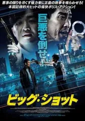 ビッグ・ショット【字幕】【洋画 中古 DVD】レンタル落ち