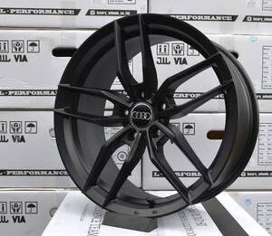 4本セット アウディ A4 ( B9 / B8 ) ・ S4 ( B9 / B8 ) / TT ・ TTS _ ( 18インチ 18x8J +40 / 5h 112 ) 新品