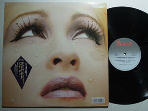 Cindi Lauper・What’s Going On - 3 version　Jap. 45rpm 12”　